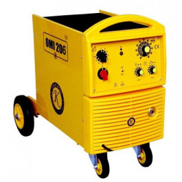 OMICRON OMI 206 samostatne zv&aacute;rac&iacute; poloautomat