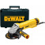 DEWALT DWE4217KD uhlov&aacute; br&uacute;ska 125mm + DIA kot&uacute;č DT3711