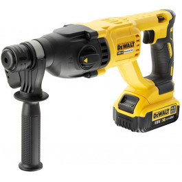 DEWALT DCH133M1 aku kombinovan&eacute; kladivo 18V