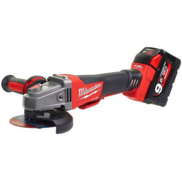MILWAUKEE M18 CAG125XPDB-902X aku uhlov&aacute; br&uacute;ska FUEL