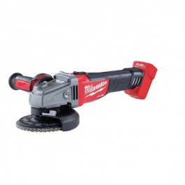MILWAUKEE M18 CAG125X-0X aku uhlov&aacute; br&uacute;ska 125mm
