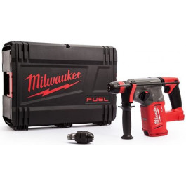 MILWAUKEE M18 CHX-0X aku kombinovan&eacute; kladivo