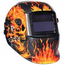 RAXX AHT- S777C kukla samostmiev. Profi Plus BLACK FLAME