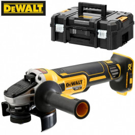 DEWALT DCG405NT aku uhlov&aacute; br&uacute;ska 125mm