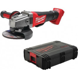 MILWAUKEE M18 CAG125XPD-0X aku uhlov&aacute; br&uacute;ska 125mm