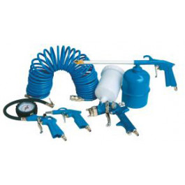 PROFIAIR 5-dielna sada pneumatick&eacute;ho n&aacute;radia