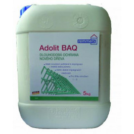 REMMERS Adolit BAQ Plus 5kg, bezfarebn&yacute;
