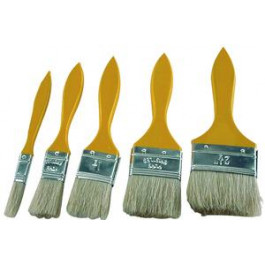 Stetce ploche dreven.rukovat 5-dielny sada EXTOL