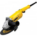 DEWALT DWE496 uhlov&aacute; br&uacute;ska s plynul&yacute;m rozbehom 2600W