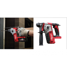 MILWAUKEE aku kladivo SDS-Plus M18 BH-0