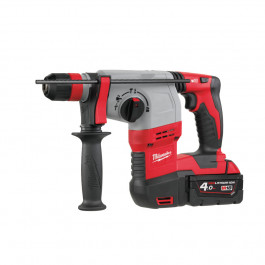 MILWAUKEE HD18 HX-402C  kompaktn&eacute; kombi. SDS-plus kladivo