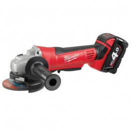 MILWAUKEE HD18 AG-125-402C M18  Heavy Duty 125 mm uhlov&aacute; br&uacute;ska