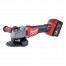 MILWAUKEE M18 CAG125X-502X  FUEL  125 mm uhlov&aacute; br&uacute;ska
