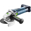 FESTOOL AGC 18-125 Li EB-Basic aku uhlov&aacute; br&uacute;ska