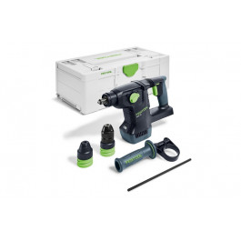 FESTOOL KHC 18 EB-Basic aku kombinovan&eacute; kladivo