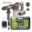 PROCRAFT HD20A aku vrtacie kladivo SDS-PLUS 3,8J 3,6kg