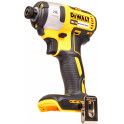 DEWALT DCF887N aku r&aacute;zov&yacute; uťahov&aacute;k 18V 1/4" 205Nm
