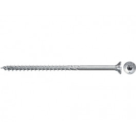 FISCHER PowerFast ll CTP vrut 5,0x80 zap.hl. (200) biely zinok