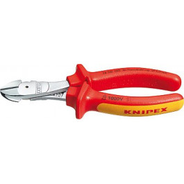 KNIPEX 74 06 200 silov&eacute; bočn&eacute; cvikacie klie&scaron;te VDE 200mm