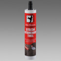 DEN BRAVEN tmel stresny bitum.cierny 280ml