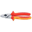 KNIPEX 95 16 200 klie&scaron;te cvikacie na k&aacute;ble VDE 200mm