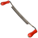 STUBAI n&ocirc;ž obojručn&yacute; 240mm ohnut&yacute; 336003