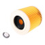 KARCHER patr&oacute;nov&yacute; filter s uz&aacute;verom pre WD 2, WD 3, SE 4001-2  6.414-552.0