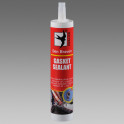 DEN BRAVEN gasket sealant 280ml červeny do 300&deg;C 30717RL