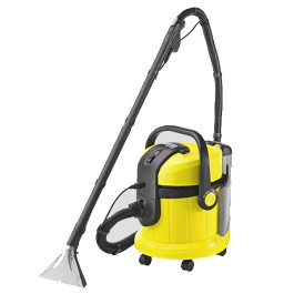 KARCHER SE 4001 tepovač / mokro-such&yacute; vys&aacute;vač