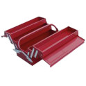 EXTOL CRAFT kovov&yacute; box na n&aacute;radie 400x200x200mm, 5-dielny