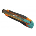 Baupro M10 ulamovac&iacute; n&ocirc;ž 18mm + 2 n&aacute;hradn&eacute; čepele 875510
