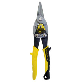 STANLEY 2-14-563 nožnice na plech - priame prevodov&eacute; 250mm Ľ