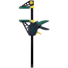 WOLFCRAFT 3031000 svorka up&iacute;nacia jednoručn&aacute; PRO 300/100mm