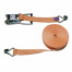Kerbl račňov&yacute; up&iacute;nac&iacute; p&aacute;s 2-dielny 8m/50mm 2000/4000kg   37140