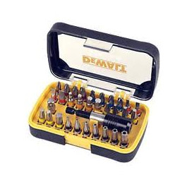 DEWALT DT7969M 32-dielna sada skrutkovac&iacute;ch bitov
