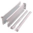SAMBOX 086/450mm biely 121151