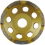 EXTOL Premium diamantov&yacute; br&uacute;sny kot&uacute;č 125mm 8703112