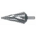 EXTOL CRAFT vrt&aacute;k stupňovit&yacute; TiN 4-32mm, krok 2mm