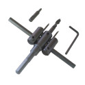 Extol Craft nastaviteľn&yacute; vykružovac&iacute; vrt&aacute;k pr.30-120mm