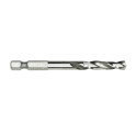 MAKITA B-11542 stredov&yacute; vrt&aacute;k 6,35x80mm HSS-G ku korunke