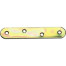 Pliesok spojovaci   60x16mm Zn