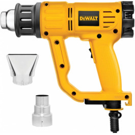 DEWALT D26411 pi&scaron;toľ teplovzdu&scaron;n&aacute; (1800W)