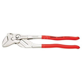 KNIPEX 86 03 250 klie&scaron;te nast. 250mm s plochou čeľusťou