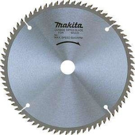 MAKITA B-09662 260x30mm 100z kot&uacute;č p&iacute;lov&yacute; na hlin&iacute;k