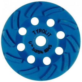TYROLIT 1138329 DIA kotuc brusny 125x20x22,2mm
