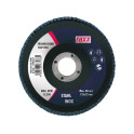 RAXX br&uacute;sny lamelov&yacute; kot&uacute;č 125x22,23mm zr. 120   nerez
