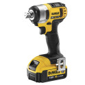 DEWALT DCF880M2 aku r&aacute;zov&yacute; uťahov&aacute;k