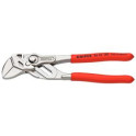 KNIPEX 86 03 300 klie&scaron;te nast. 300mm s plochou čeľusťou