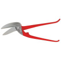 STUBAI nožnice na plech pelikan 350mm priame 269001