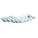 SPRINTUS Premium Pro mop z mikrovl&aacute;kna, 40 cm, bielo-modr&yacute; 